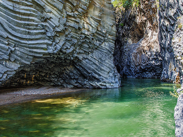 Gole dell'Alcantara