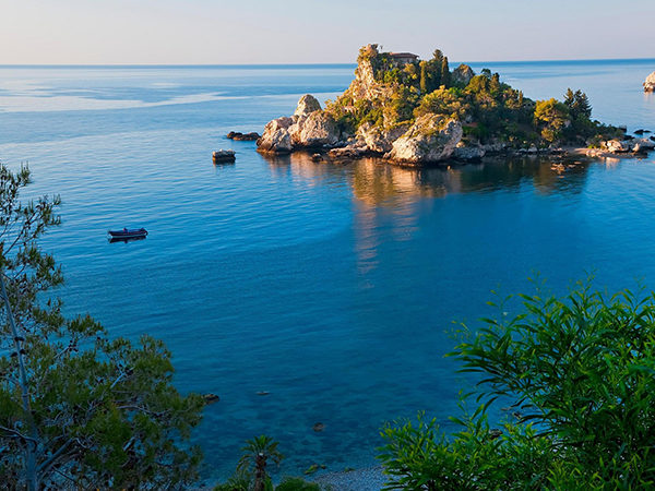 Isola Bella di Taormina