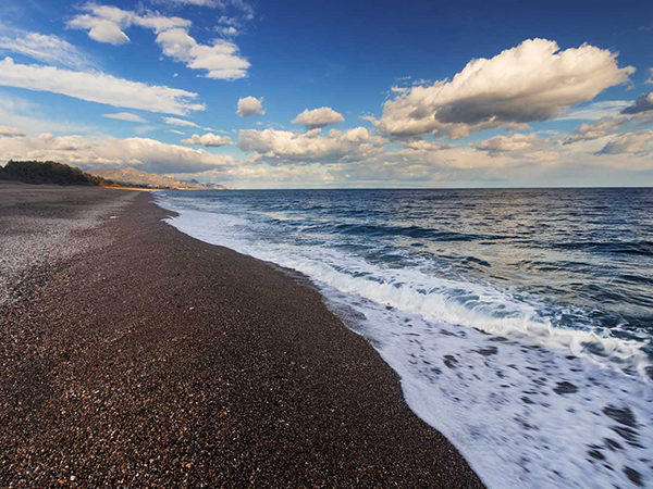 Fondachello Beach