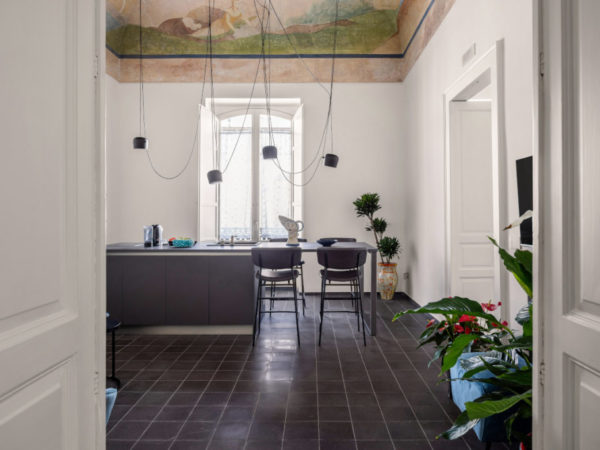 Deluxe Suite con terrazza privata e vista - "Bocca di Rosa"