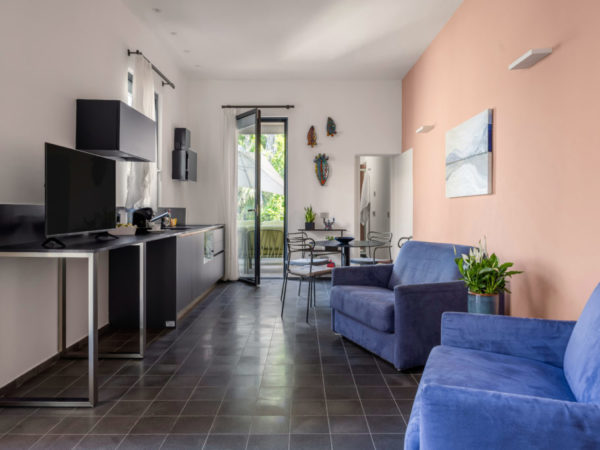 Superior Suite con balcone privato - "Nina"